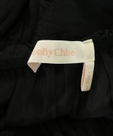 See By Chloe（シー　バイ　クロエ）ロング・マキシ丈スカート 黒 サイズ:34(XXS位) レディース/2200683536065