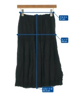 See By Chloe（シー　バイ　クロエ）ロング・マキシ丈スカート 黒 サイズ:34(XXS位) レディース/2200683536065