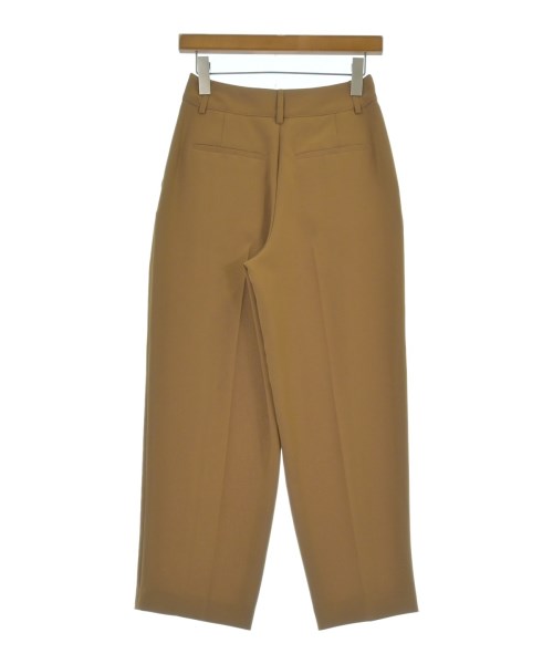 See By Chloe（シー　バイ　クロエ）スラックス 茶 サイズ:34(XXS位) レディース/2200679998020