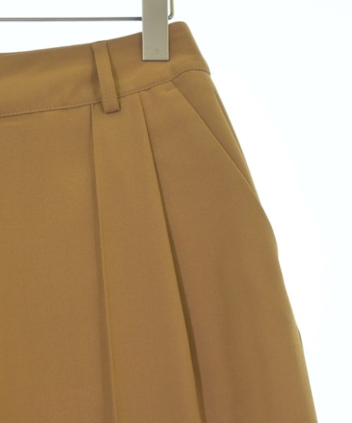 See By Chloe（シー　バイ　クロエ）スラックス 茶 サイズ:34(XXS位) レディース/2200679998020