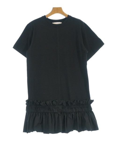 See By Chloe(シー　バイ　クロエ)ワンピース 黒 サイズ:XS/2200682886215