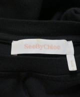 See By Chloe（シー　バイ　クロエ）ワンピース 黒 サイズ:XS レディース/2200682886215