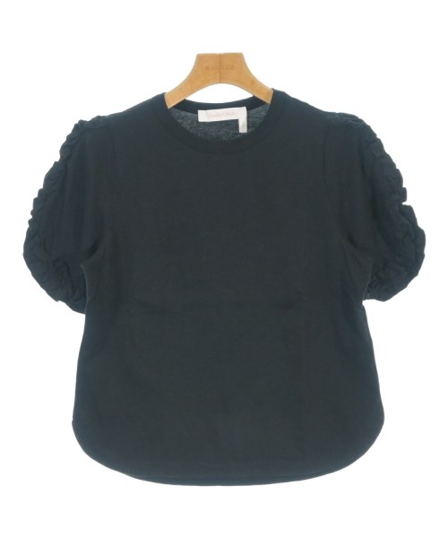 See By Chloe(シー　バイ　クロエ)Tシャツ・カットソー 黒 サイズ:XS/2200682886277