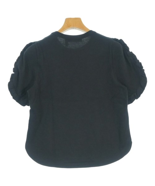 See By Chloe（シー　バイ　クロエ）Tシャツ・カットソー 黒 サイズ:XS レディース/2200682886277
