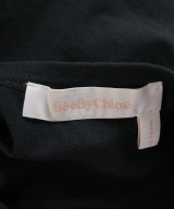 See By Chloe（シー　バイ　クロエ）Tシャツ・カットソー 黒 サイズ:XS レディース/2200682886277