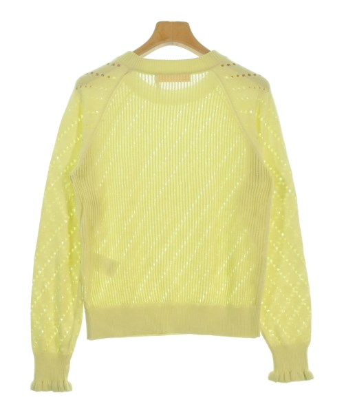 See By Chloe（シー　バイ　クロエ）ニット・セーター 黄 サイズ:XS レディース/2200682886406