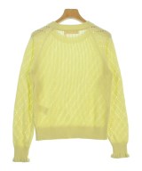 See By Chloe（シー　バイ　クロエ）ニット・セーター 黄 サイズ:XS レディース/2200682886406