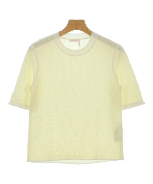 See By Chloe(シー　バイ　クロエ)ニット・セーター 白 サイズ:S/2200682886413
