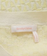 See By Chloe（シー　バイ　クロエ）ニット・セーター 白 サイズ:S レディース/2200682886413