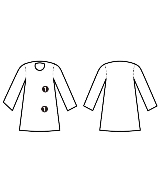See By Chloe（シー　バイ　クロエ）シャツワンピース 白 サイズ:36(XS位) レディース/2200684581101