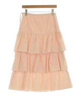 See By Chloe（シー　バイ　クロエ）ロング・マキシ丈スカート ピンク サイズ:38(S位) レディース/2200684945026
