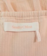 See By Chloe（シー　バイ　クロエ）ロング・マキシ丈スカート ピンク サイズ:38(S位) レディース/2200684945026