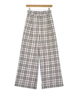 See By Chloe（シー　バイ　クロエ）スラックス ベージュ サイズ:34(XXS位) レディース/2200685273050