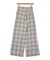 See By Chloe（シー　バイ　クロエ）スラックス ベージュ サイズ:34(XXS位) レディース/2200685273050