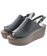 See By Chloe（シー　バイ　クロエ）サンダル 黒 サイズ:EU37(23.5cm位) レディース/2200680374202