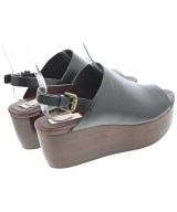 See By Chloe（シー　バイ　クロエ）サンダル 黒 サイズ:EU37(23.5cm位) レディース/2200680374202