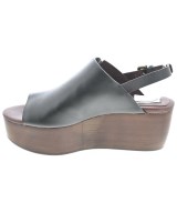 See By Chloe（シー　バイ　クロエ）サンダル 黒 サイズ:EU37(23.5cm位) レディース/2200680374202