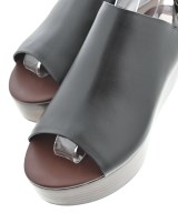 See By Chloe（シー　バイ　クロエ）サンダル 黒 サイズ:EU37(23.5cm位) レディース/2200680374202