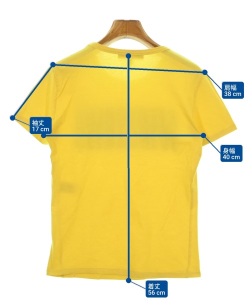 See By Chloe（シー　バイ　クロエ）Tシャツ・カットソー 黄 サイズ:40(M位) レディース/2200681066083