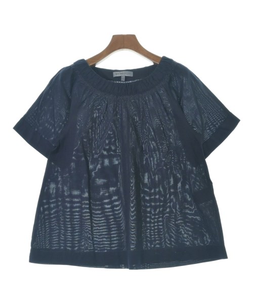See By Chloe(シー　バイ　クロエ)ブラウス 紺 サイズ:40(M位)/2200684398143