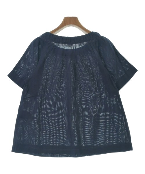 See By Chloe（シー　バイ　クロエ）ブラウス 紺 サイズ:40(M位) レディース/2200684398143