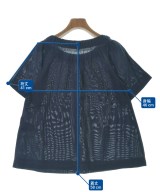 See By Chloe（シー　バイ　クロエ）ブラウス 紺 サイズ:40(M位) レディース/2200684398143
