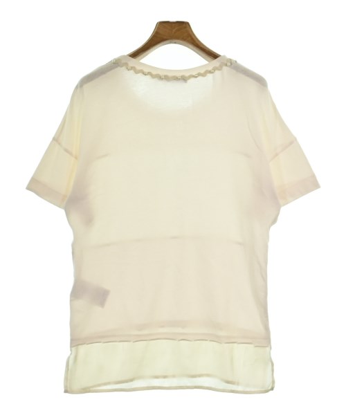 See By Chloe（シー　バイ　クロエ）Tシャツ・カットソー 白 サイズ:38(S位) レディース/2200686171102