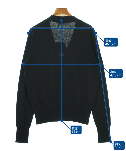 See By Chloe（シー　バイ　クロエ）カーディガン 黒 サイズ:XL レディース/2200686508069