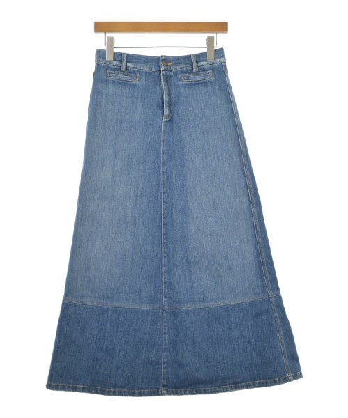 See By Chloe(シー　バイ　クロエ)デニムパンツ 青 サイズ:38(S位)/2200686263043