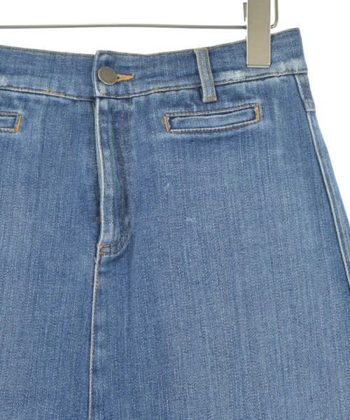 See By Chloe（シー　バイ　クロエ）デニムパンツ 青 サイズ:38(S位) レディース/2200686263043