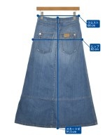 See By Chloe（シー　バイ　クロエ）デニムパンツ 青 サイズ:38(S位) レディース/2200686263043