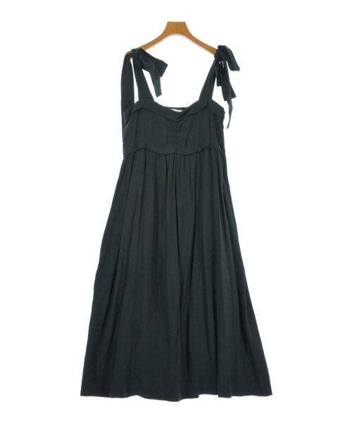 See By Chloe(シー　バイ　クロエ)ワンピース 黒 サイズ:40(M位)/2200680043047