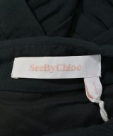 See By Chloe（シー　バイ　クロエ）ワンピース 黒 サイズ:40(M位) レディース/2200680043047
