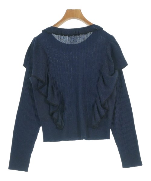 See By Chloe（シー　バイ　クロエ）ニット・セーター 紺 サイズ:S レディース/2200687318247