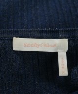 See By Chloe（シー　バイ　クロエ）ニット・セーター 紺 サイズ:S レディース/2200687318247