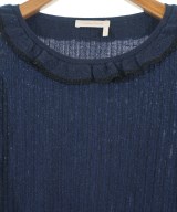 See By Chloe（シー　バイ　クロエ）ニット・セーター 紺 サイズ:S レディース/2200687318247