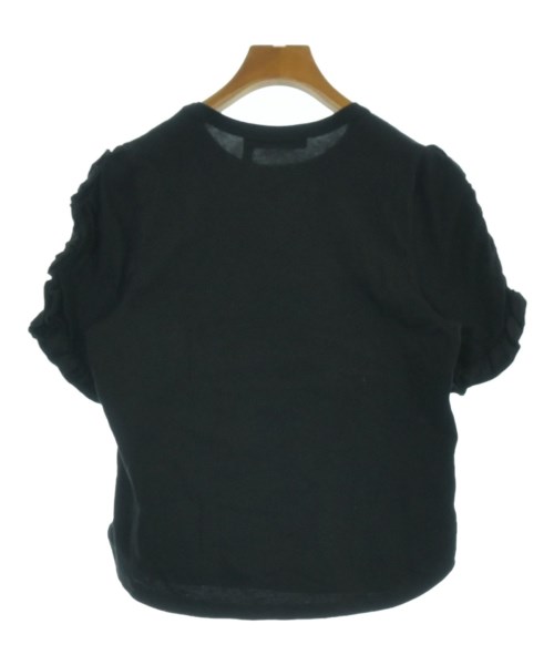 See By Chloe（シー　バイ　クロエ）Tシャツ・カットソー 黒 サイズ:XS レディース/2200669457056