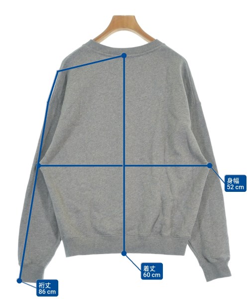 See By Chloe（シー　バイ　クロエ）スウェット グレー サイズ:XS レディース/2200669457070
