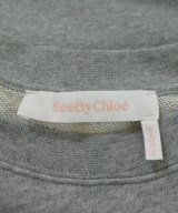 See By Chloe（シー　バイ　クロエ）スウェット グレー サイズ:XS レディース/2200669457070