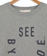 See By Chloe（シー　バイ　クロエ）スウェット グレー サイズ:XS レディース/2200669457070