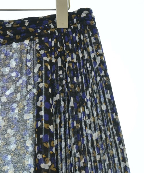 See By Chloe（シー　バイ　クロエ）ロング・マキシ丈スカート 黒 サイズ:-(L位) レディース/2200682079075