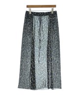 See By Chloe（シー　バイ　クロエ）ロング・マキシ丈スカート 黒 サイズ:-(L位) レディース/2200682079075