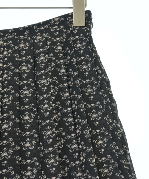 See By Chloe（シー　バイ　クロエ）ロング・マキシ丈スカート 黒 サイズ:34(XXS位) レディース/2200682079082
