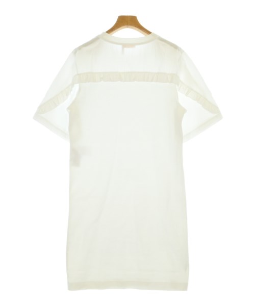 See By Chloe（シー　バイ　クロエ）ワンピース 白 サイズ:XS レディース/2200681577084