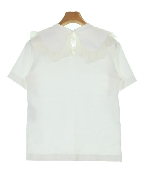 See By Chloe（シー　バイ　クロエ）Tシャツ・カットソー 白 サイズ:XS レディース/2200688745028