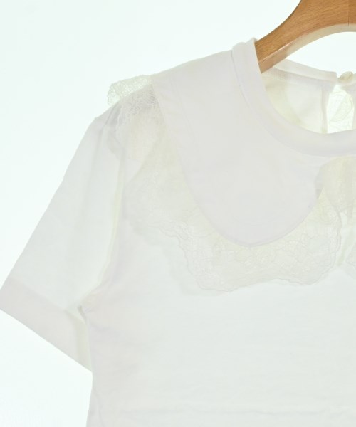 See By Chloe（シー　バイ　クロエ）Tシャツ・カットソー 白 サイズ:XS レディース/2200688745028