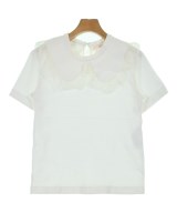 See By Chloe（シー　バイ　クロエ）Tシャツ・カットソー 白 サイズ:XS レディース/2200688745028