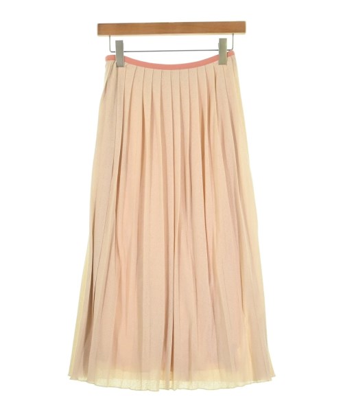 See By Chloe（シー　バイ　クロエ）ロング・マキシ丈スカート ピンク サイズ:XS レディース/2200688745042