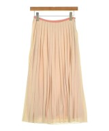 See By Chloe（シー　バイ　クロエ）ロング・マキシ丈スカート ピンク サイズ:XS レディース/2200688745042