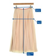 See By Chloe（シー　バイ　クロエ）ロング・マキシ丈スカート ピンク サイズ:XS レディース/2200688745042